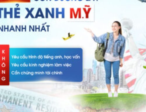 ĐỊNH CƯ LAO ĐỘNG MỸ EB3 – GIẢI PHÁP SÁNG GIÁ CHO “GIẤC MƠ MỸ”
