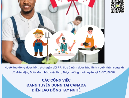 ĐỊNH CƯ LAO ĐỘNG CANADA
