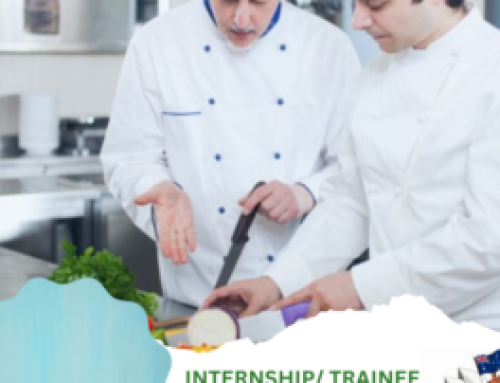 CHƯƠNG TRÌNH INTERNSHIP/ TRAINEE TẠI ÚC NGÀNH ẨM THỰC